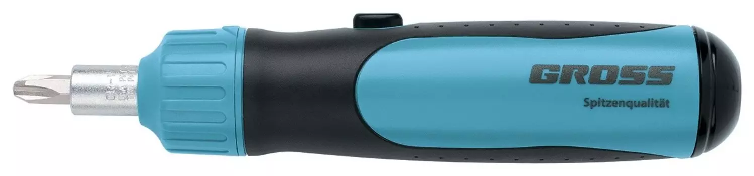 Отвертка реверсивная, механизм Smartpush 12 шт, S2