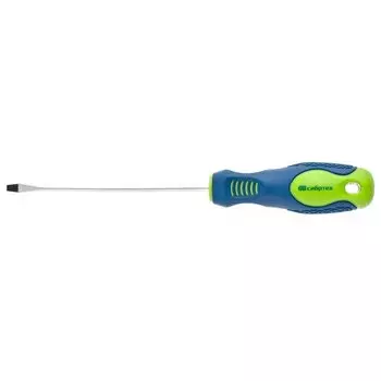 Отвертка, SL3 х 100 мм, Crv, двухкомпонентная рукоятка