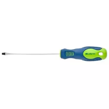 Отвертка, SL3 х 80 мм, Crv, двухкомпонентная рукоятка