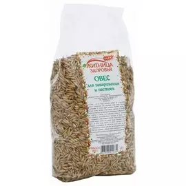 Овес для настоев и отваров (Вес 800 г)