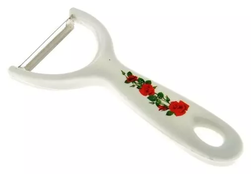 Овощечистка "Розы" 13 см