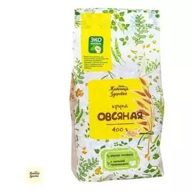 Овсяная крупа