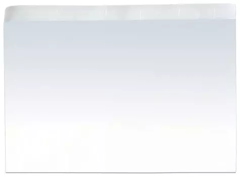 Пакет для сопроводительных документов полиэтиленовый самоклеящийся