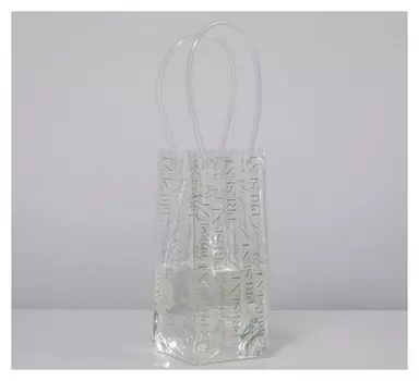 Пакет из пластика Present, 11 х 26 х 11 см