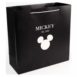 Пакет ламинат "Mickey &amp; Co", микки маус, 30 х 30 х 12