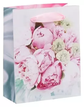 Пакет ламинированный вертикальный «Радости!», S 11 × 14 × 5,5 см