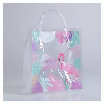 Пакет пластиковый Summer Baby, 23 х 27 х 11,5 см