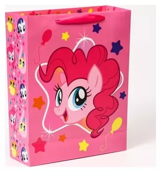 Пакет подарочный, My Little Pony, 31х40х11,5 см