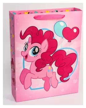 Пакет подарочный My Little Pony Пинки Пай