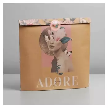 Пакет упаковочный Adore, 30 × 40 × 6 см