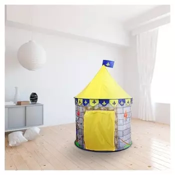 Палатка детская «Замок для рыцаря»