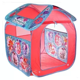 Палатка игровая Enchantimals, 83 х 80 х 105 см, в сумке