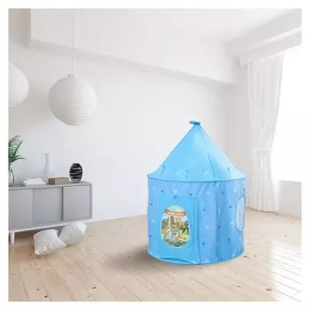 Палатка- замок «Давай играть», 135х105 см