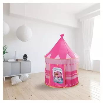 Палатка- замок «Сказочный город», 135х105 см