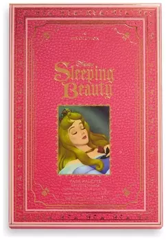 Палетка для макияжа Disney Fairytale Books Palette Sleeping Beauty