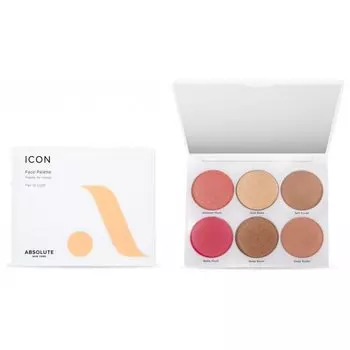 Палетка для макияжа Icon Face Palette