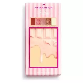 Палетка для макияжа лица Praline Face Palette