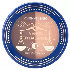 Палетка для скульптурирования лица Venus En Balance