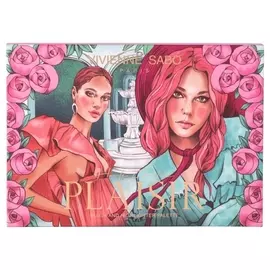 Палетка румян и хайлайтеров Haute Couture Plaisir