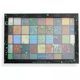 Палетка теней для глаз Earth Eyeshadow Palette