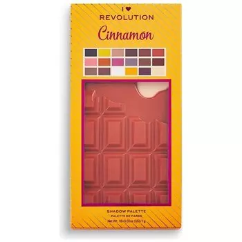 Палетка теней для век Chocolate Cinnamon