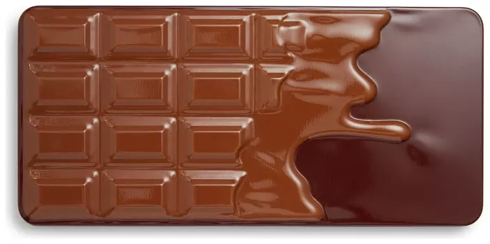 Палетка теней для век Chocolate Cocoa