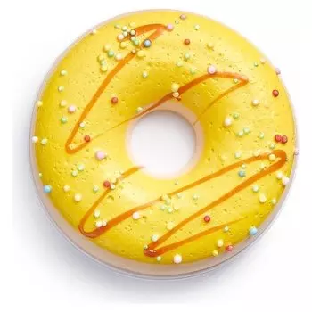 Палетка теней для век Donuts Maple Glazed