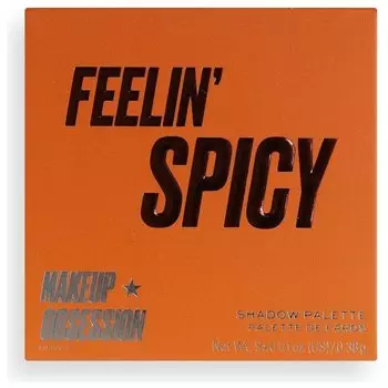 Палетка теней для век Feelin' Spicy