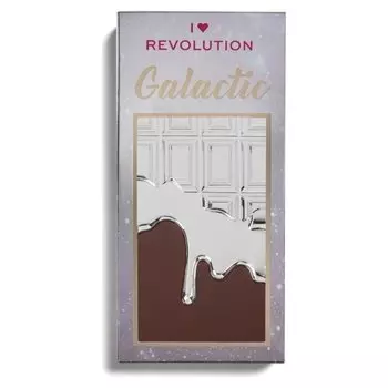 Палетка теней для век Galactic Chocolate Palette