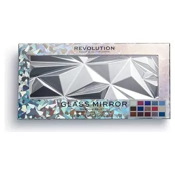 Палетка теней для век Glass Mirror Eyeshadow Palette
