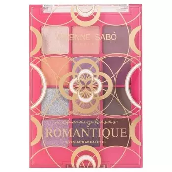 Палетка теней для век Romantique