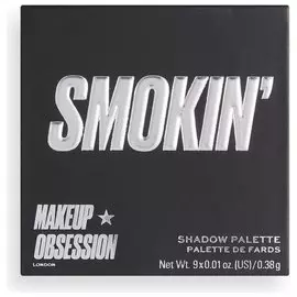 Палетка теней для век Smokin' Eyeshadow Palette