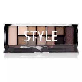 Палетка теней для век Style Palette Eyeshadow