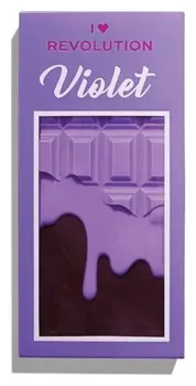 Палетка теней для век Violet Chocolate Palette