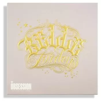 Палетка теней для век X Belle Jorden Eyeshadow Palette