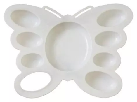 Палитра бабочка па05