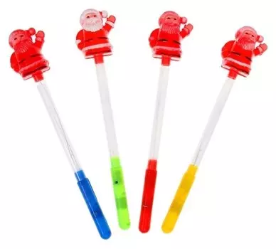Палочка световая «Дед мороз»