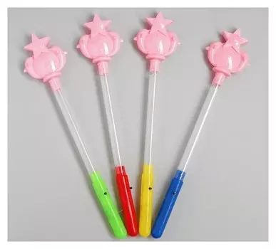 Палочка световая праздничная Звёздочка