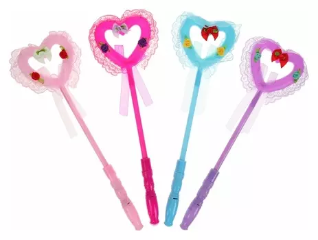 Палочка световая «Сердце»