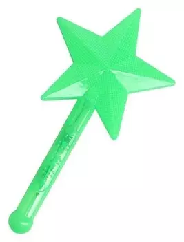Палочка световая "Звезда"