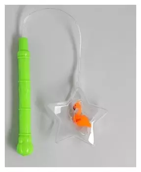 Палочка световая «Звёздочка», виды