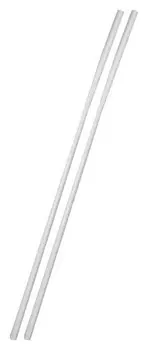 Палочки белые 100шт/уп