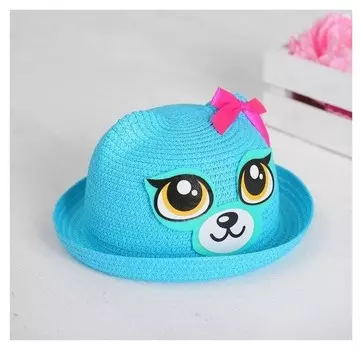 Панама детская «Кошечка»