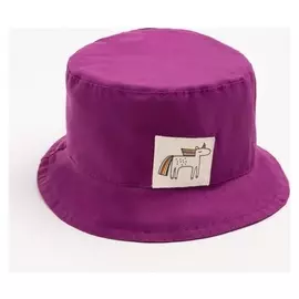 Панамка для девочки, цвет фуксия, размер 50-52