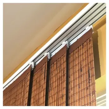 Панель для крепления штор японская, 60 см, цвет белый