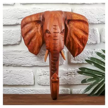 Панно декоративное Слон