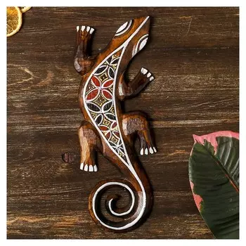 Панно Хвостатый геккон