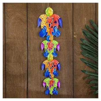 Панно настенное Черепашки