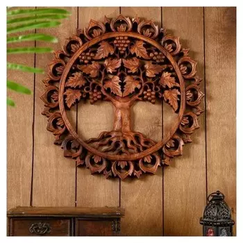 Панно Райский виноградник