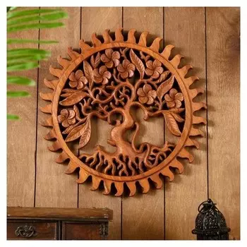 Панно Райское дерево